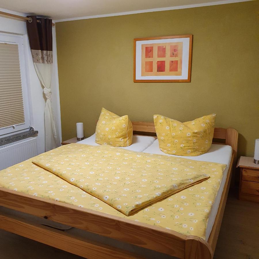 Ferienhaus Willkommen Бад Шандау Екстериор снимка